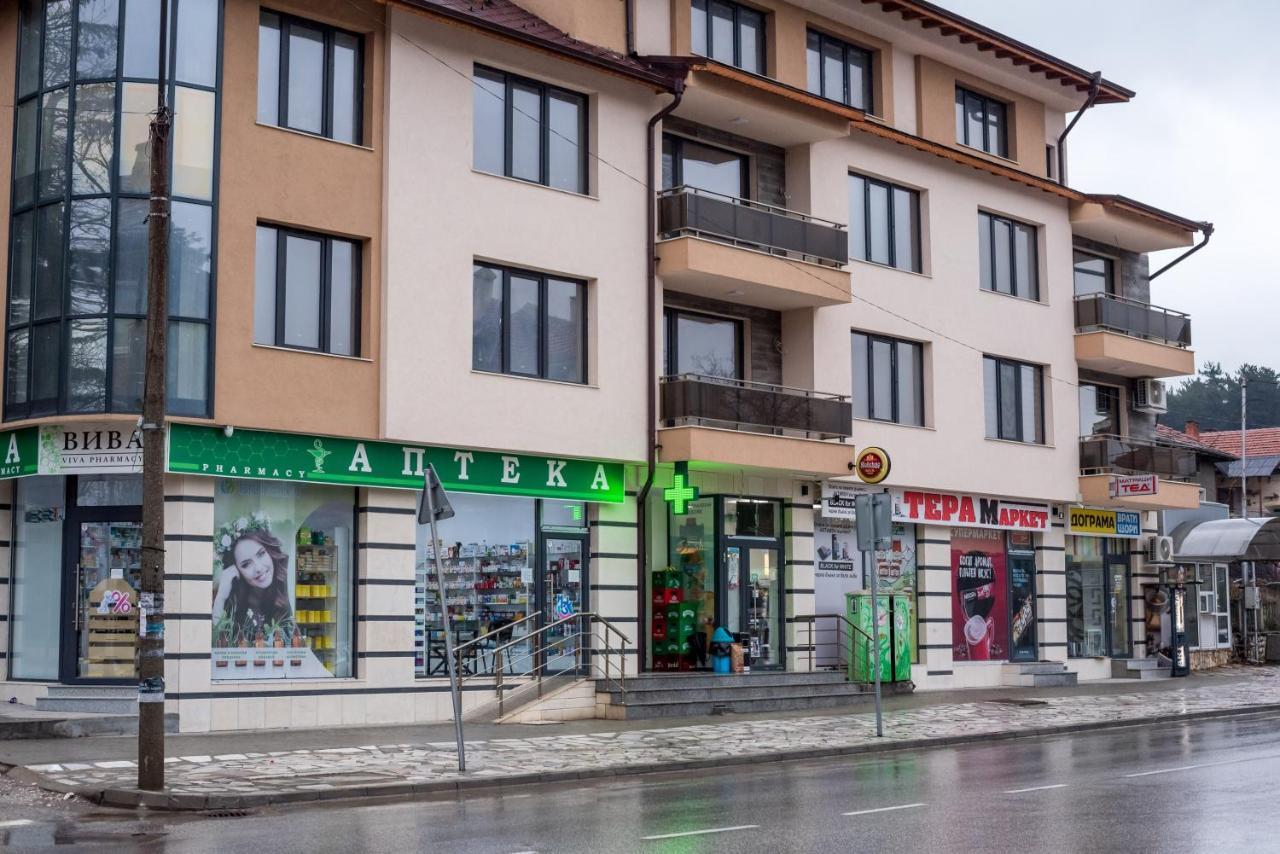 Апартамент За Гости Дрийм 벨린그래드 외부 사진
